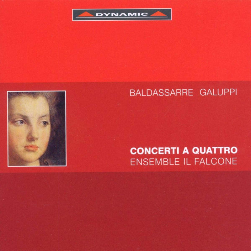 Concerti a Quattro (Ensemble Il Falcone)