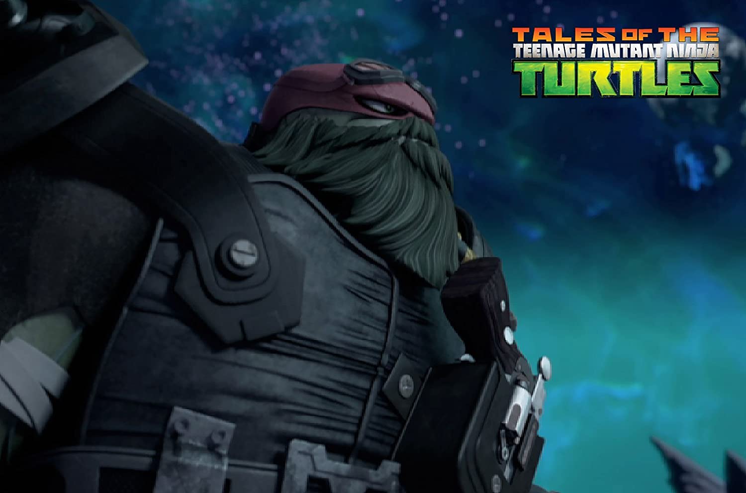 Teenage Mutant Ninja Turtles - Die letzten Kapitel