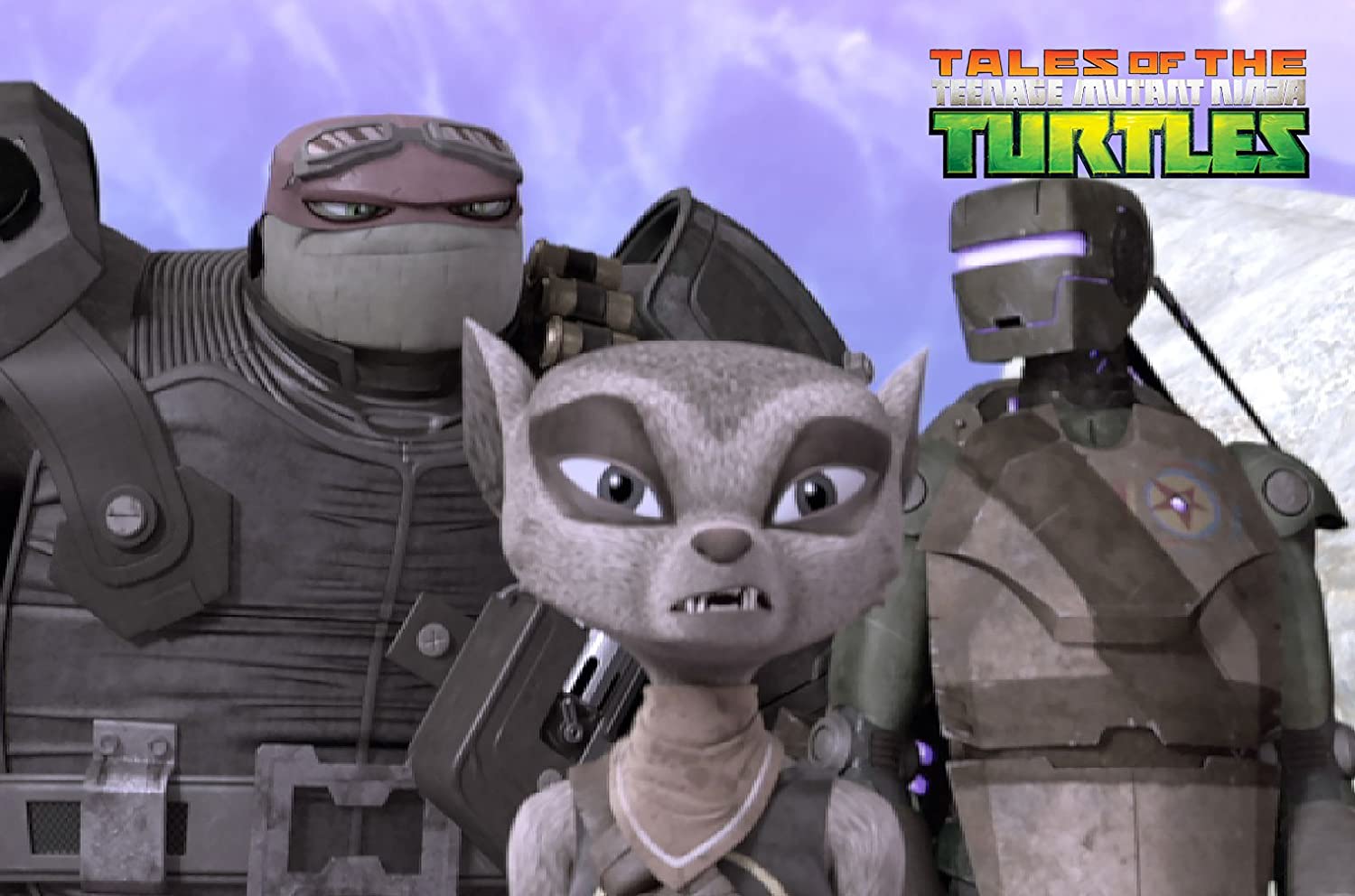 Teenage Mutant Ninja Turtles - Die letzten Kapitel