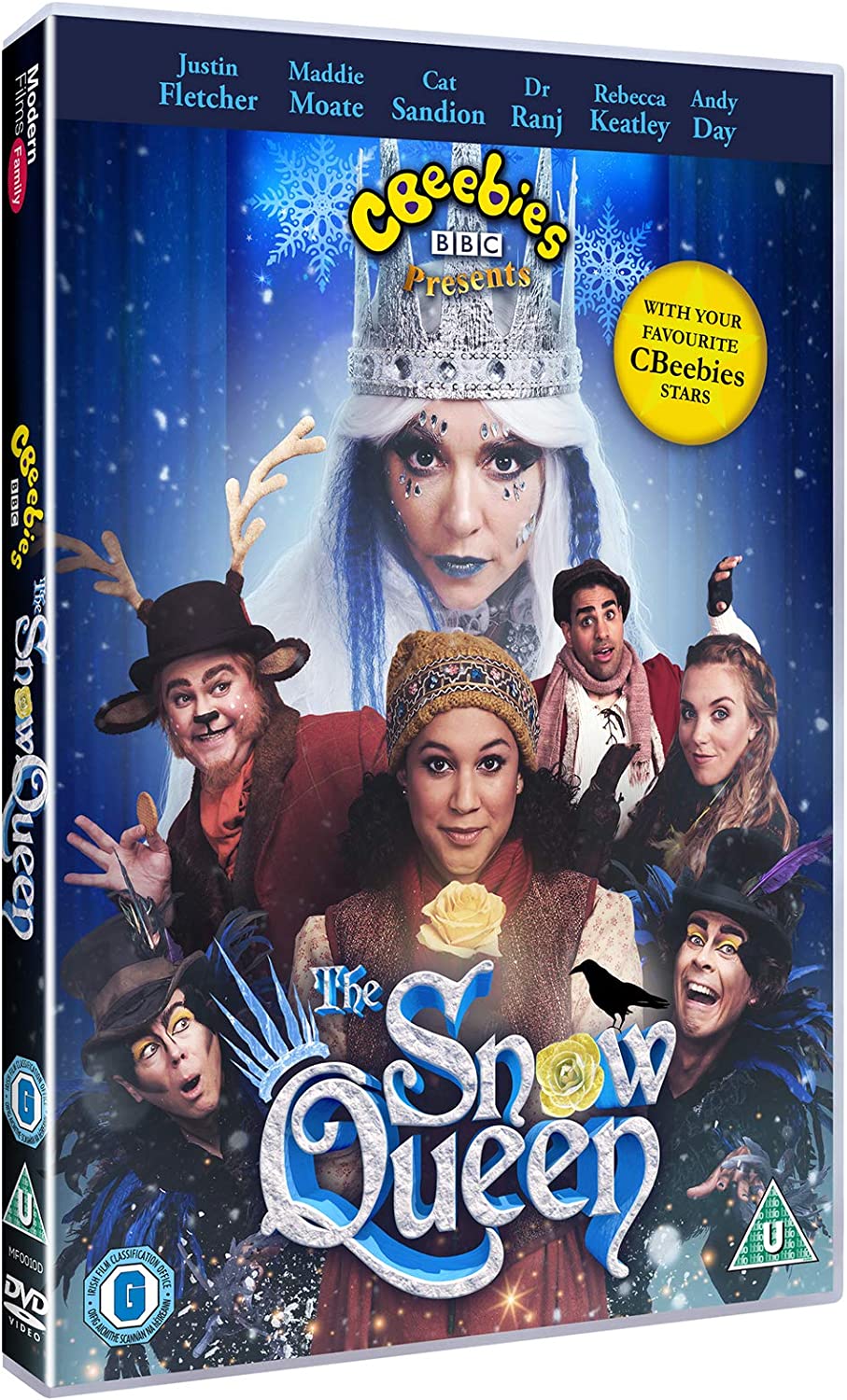CBeebies: The Snow Queen