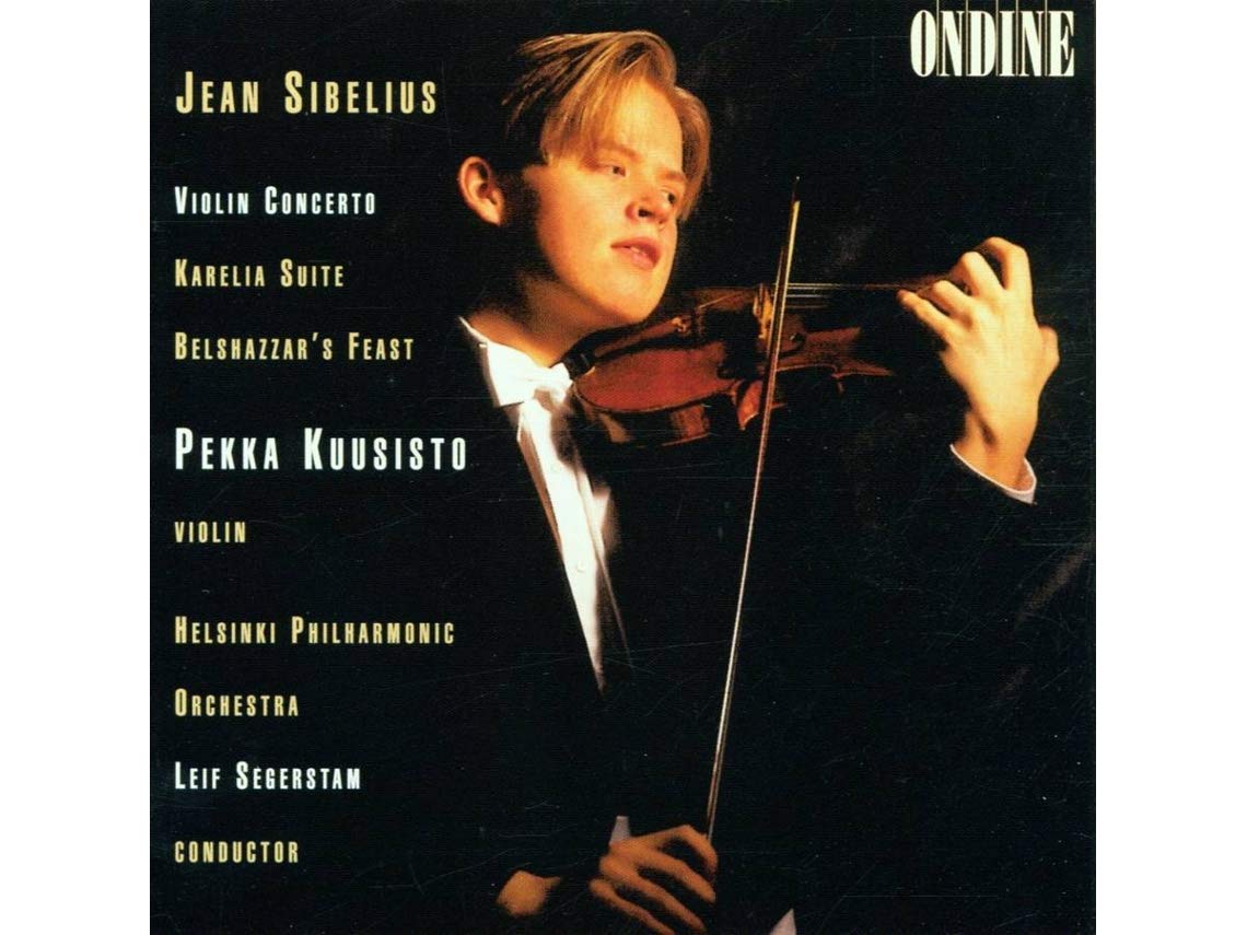 Sibelius/violin Concerto