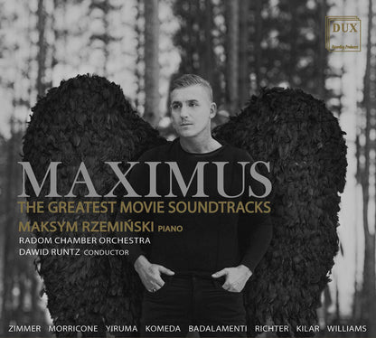 Maximus-the Greatest Movie Soundtracks