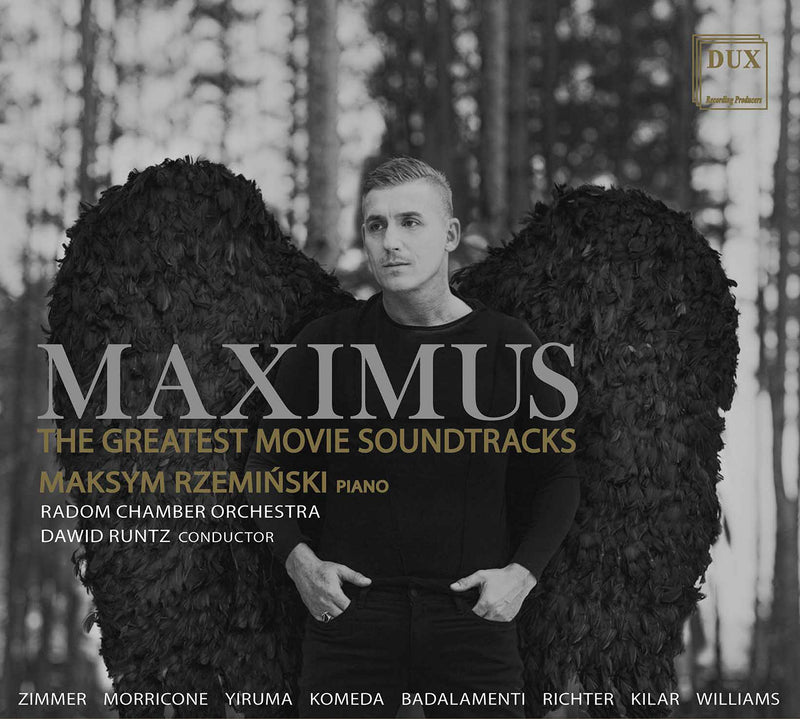 Maximus-the Greatest Movie Soundtracks