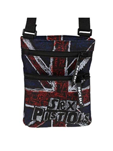 Sex Pistols - Body Bag - UK Flag