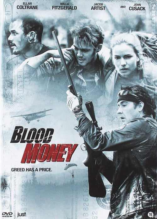 DVD - Blood money (1 DVD
