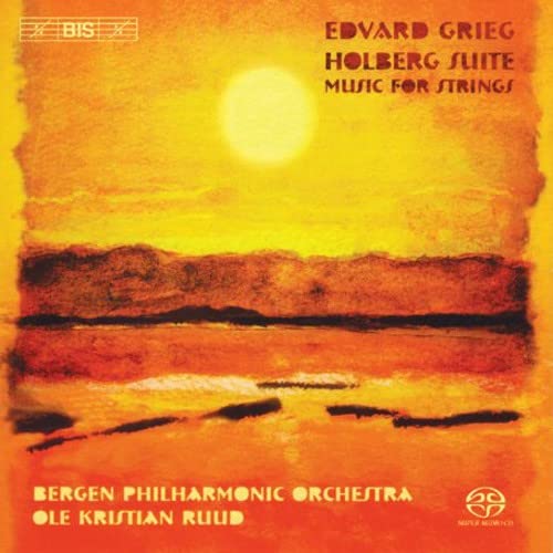 Holberg Suite, Music for Strings (Ruud)