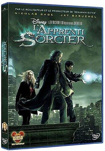 L'Apprenti sorcier