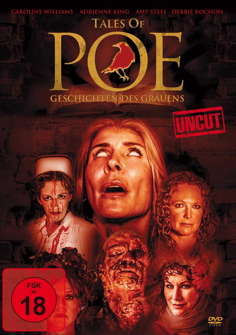 Tales of Poe - Geschichten des Grauens (uncut)