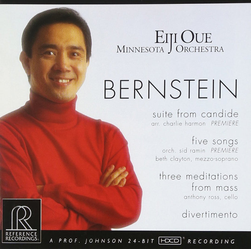 Candide Suite (Oue, Minnesota Orchestra)