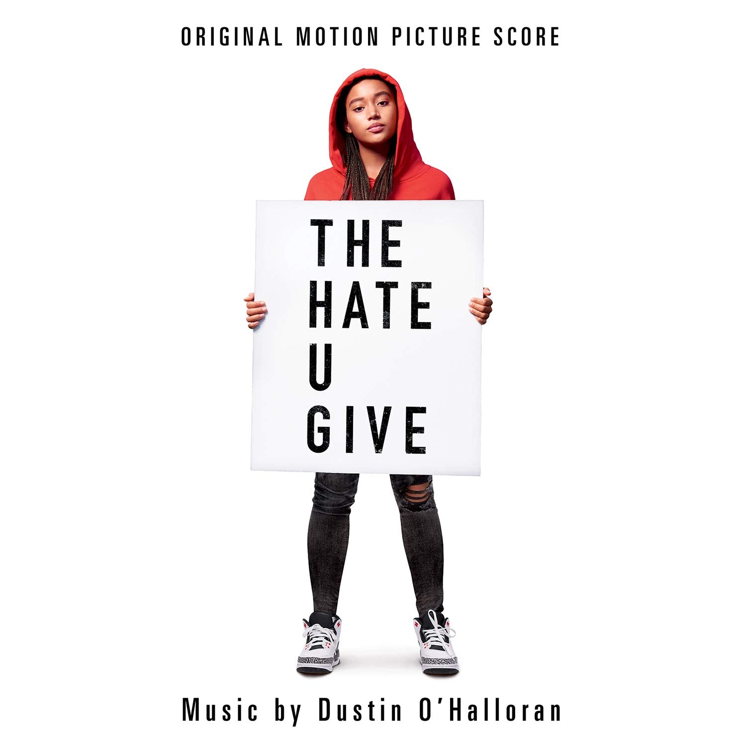 The Hate U Give Score)