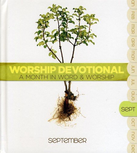 Worship Devotional-September