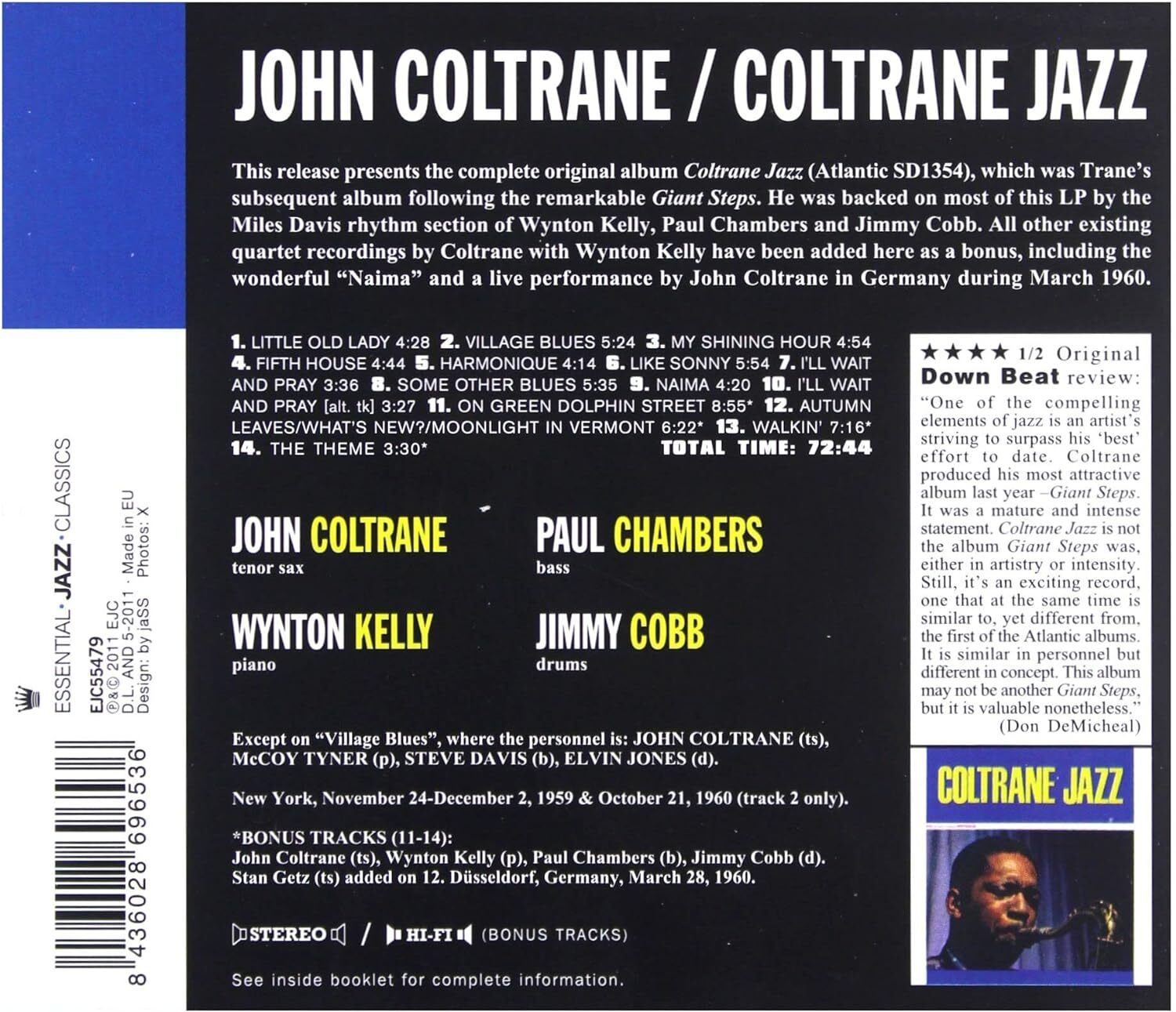 Coltrane Jazz