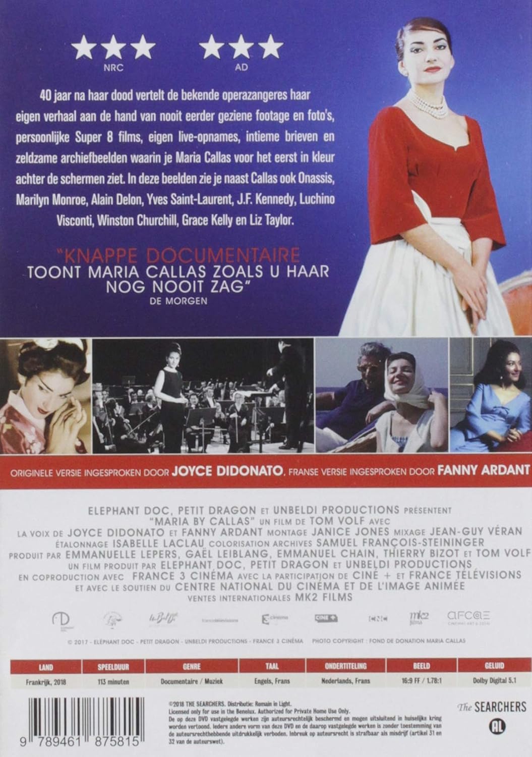 Maria by Callas