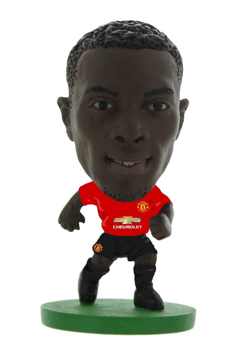 SoccerStarz - Man Utd Eric Bailly - Home Kit (2019 version) /Figures