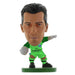 SoccerStarz - Paris St Germain Gianluigi Buffon - Home Kit (2019 Version) /Figures