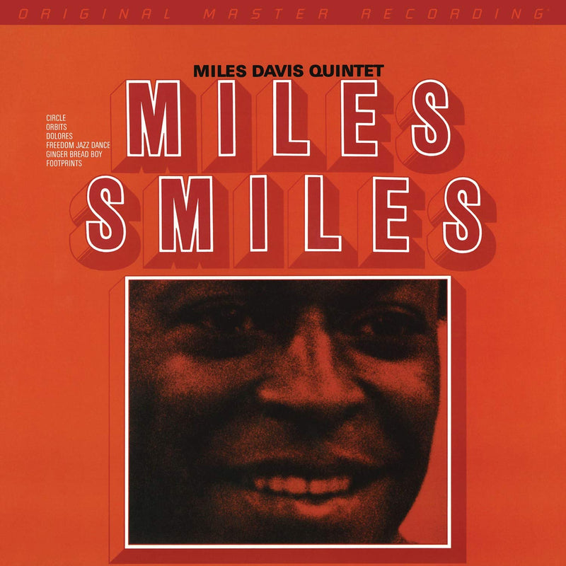 Miles Smiles