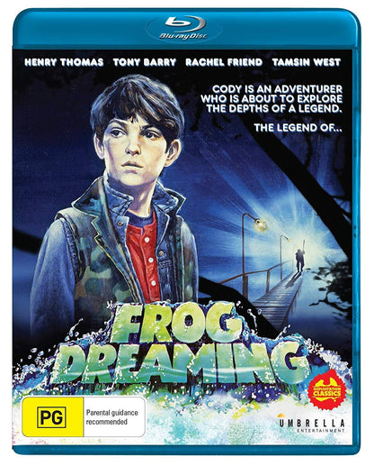 Frog Dreaming (aka The Quest)