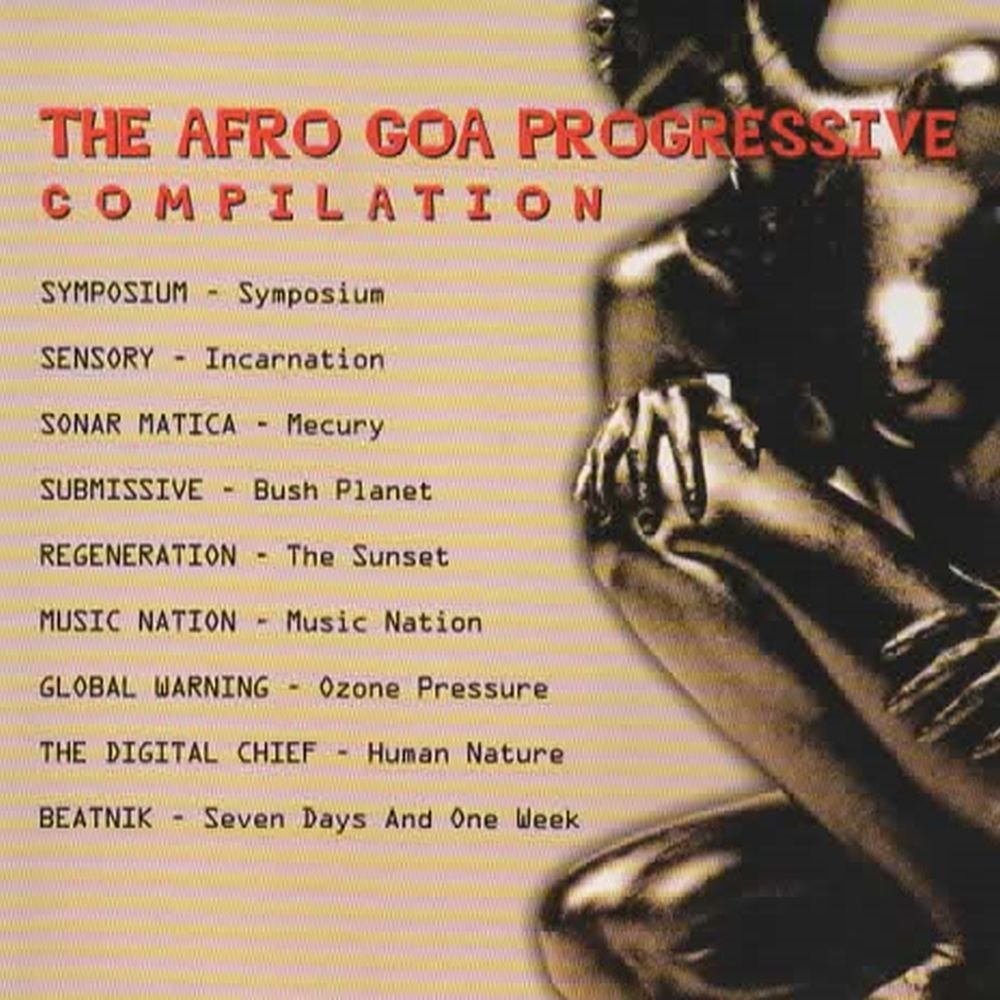 The Afro Goa Progressive Compilation