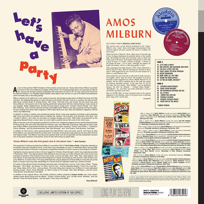 Let's Have a Party