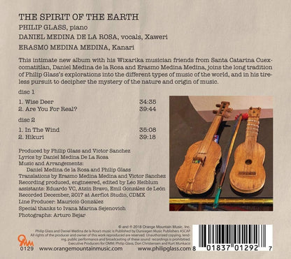 The Spirit of the Earth