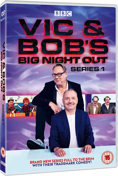 Vic & Bob's Big Night Out - Series 1