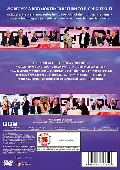 Vic & Bob's Big Night Out - Series 1