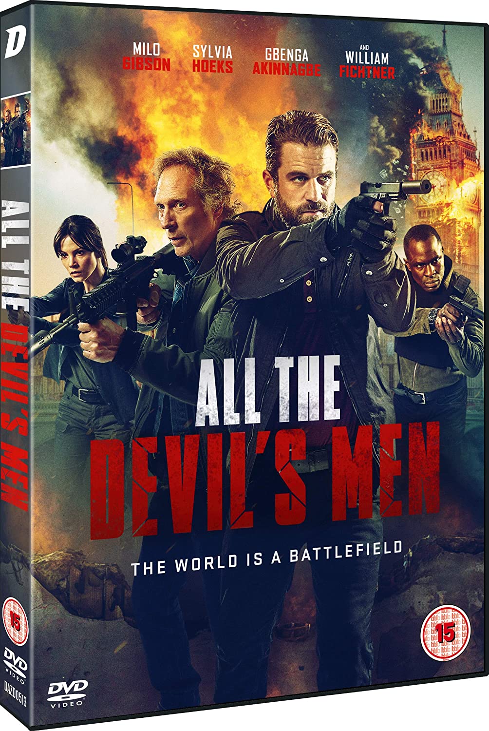 All The Devil's Men