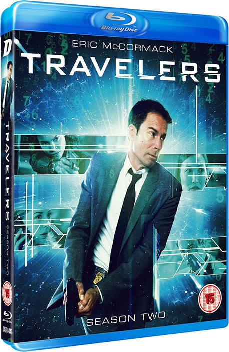 Travelers: Season Two