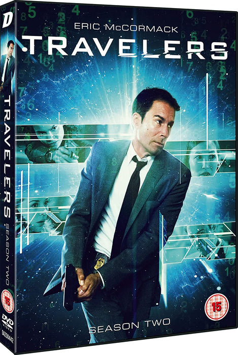 Travelers: Season Two