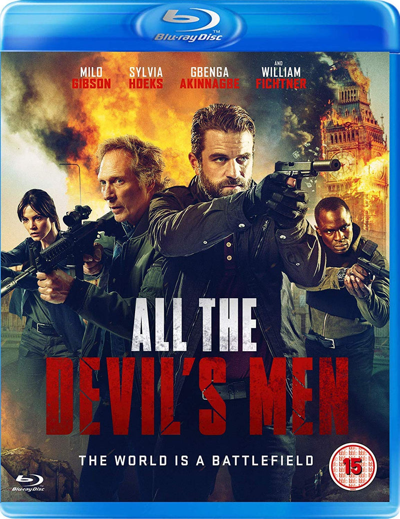 All The Devil's Men