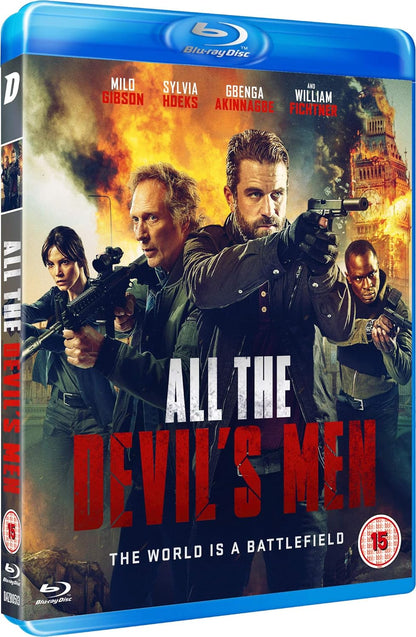 All The Devil's Men