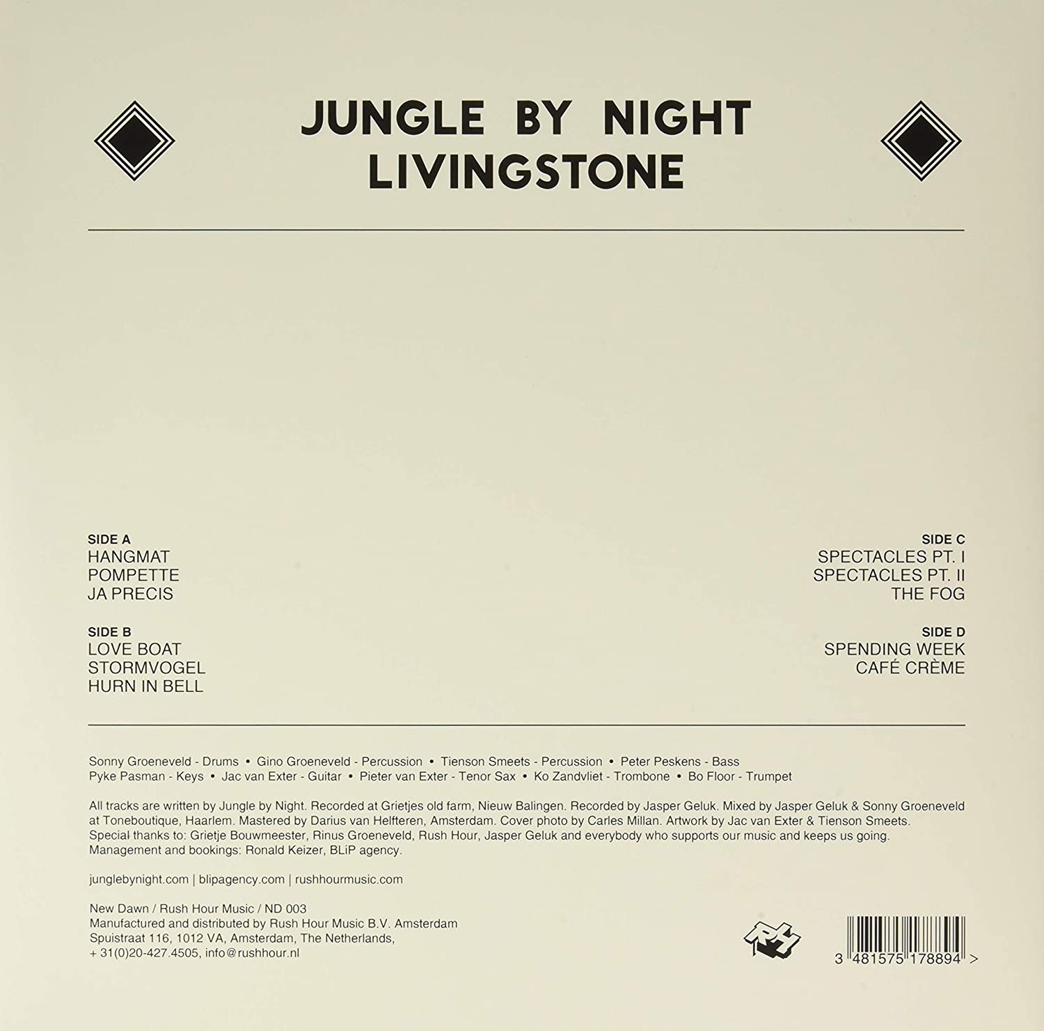 Livingstone