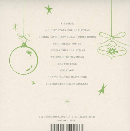Aidan Moffat & Rm Hubbert - Ghost Stories For Christmas