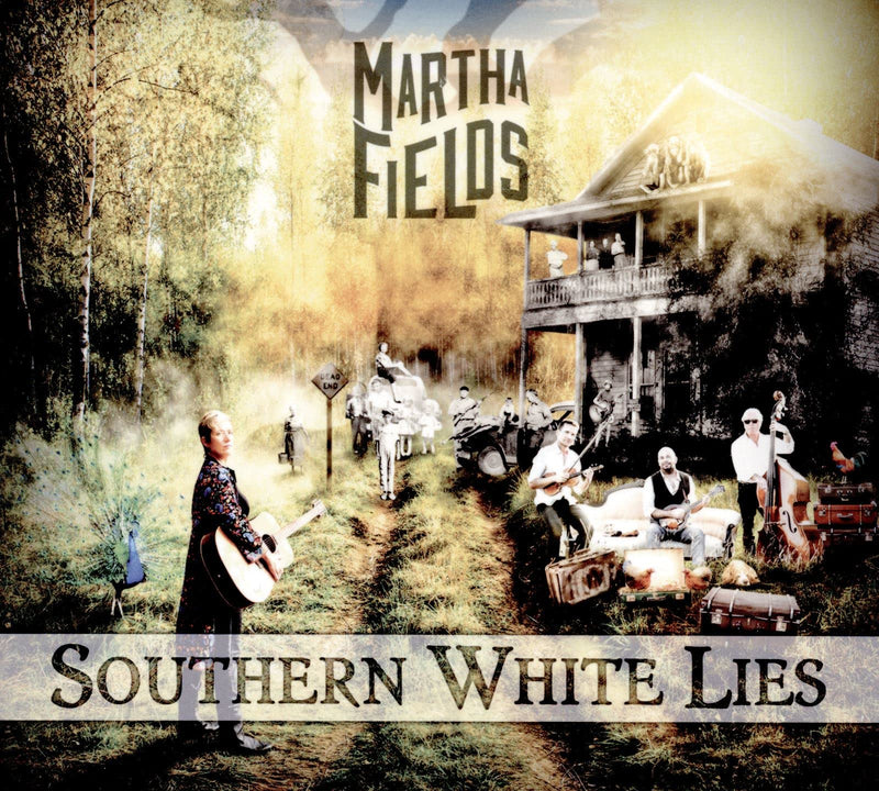Southern White Lies