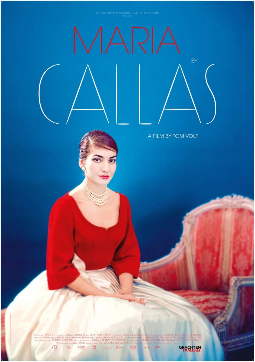DVD - Maria by Callas (1 DVD