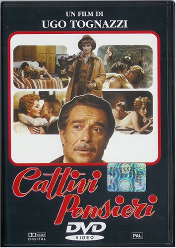 Cattivi Pensieri DVD aka Evil Thoughts, Who Mislaid My Wife