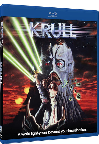 Krull - Retro VHS Style