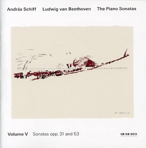 Beethoven: The Piano Sonatas, Volume V (Opp 31 & 53