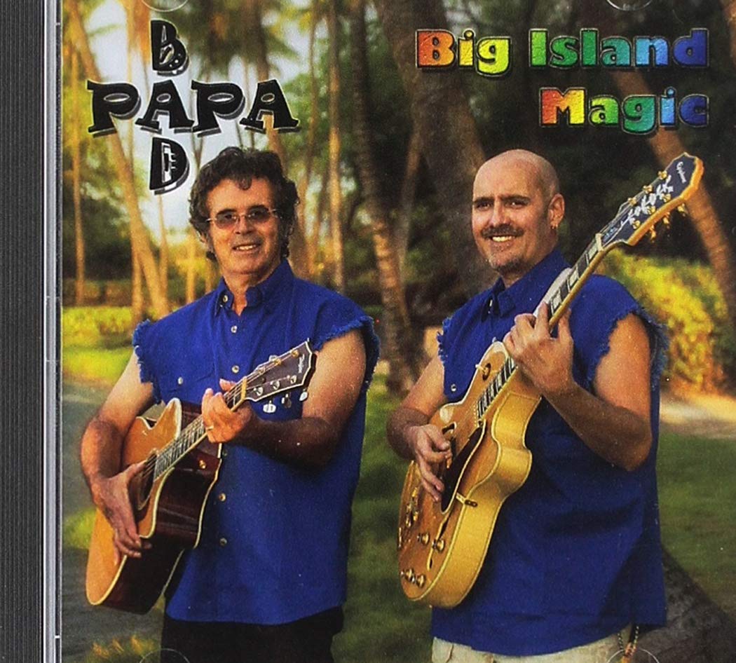 Big Island Magic
