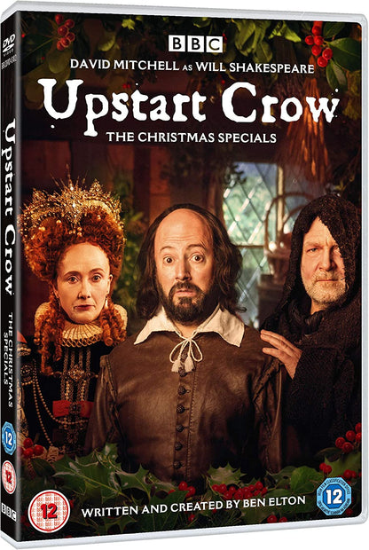 Upstart Crow Christmas Specials