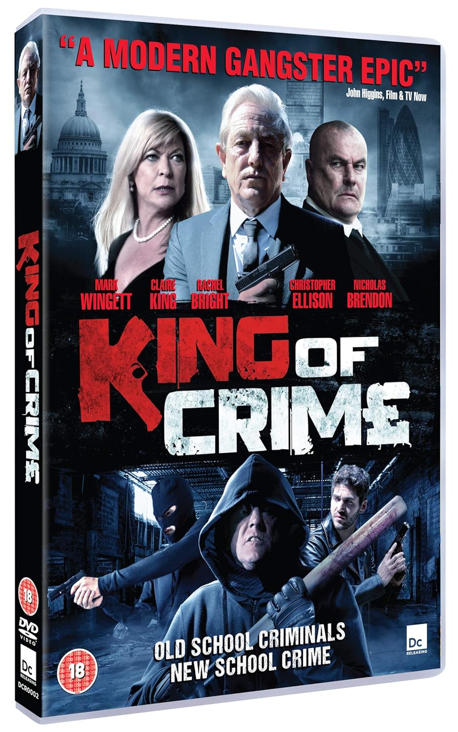 King Of Crime