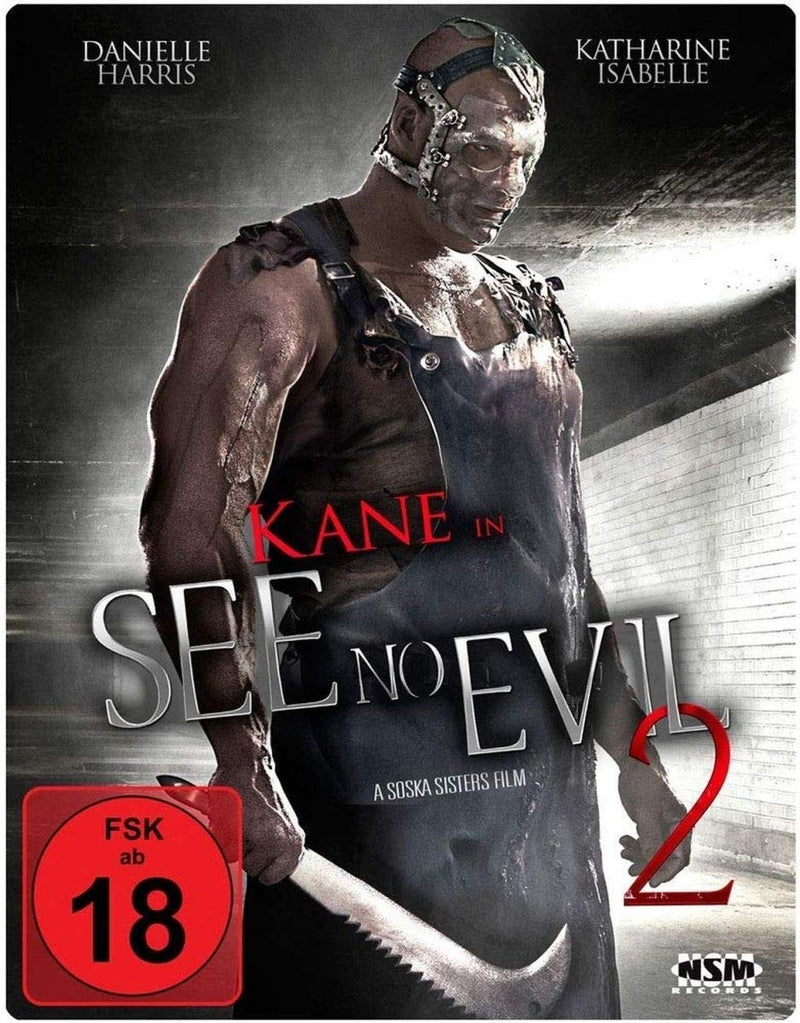 SEE NO EVIL - SEE NO EVIL 2