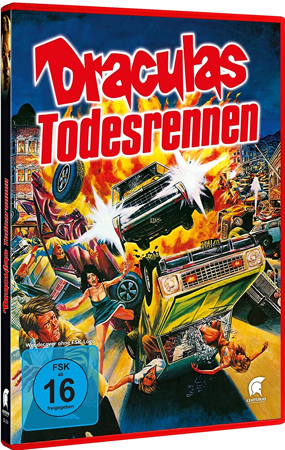 Draculas Todesrennen