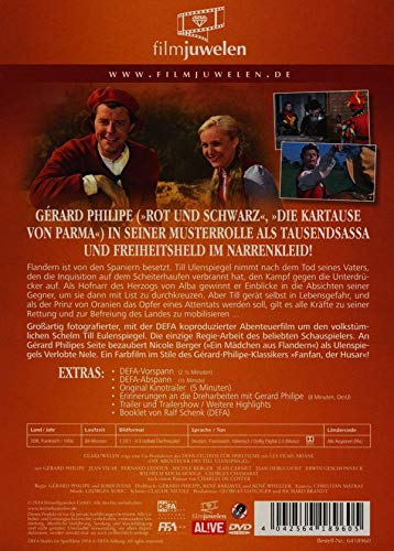 Die Abenteuer des Till Ulenspiegel (DEFA Filmjuwelen