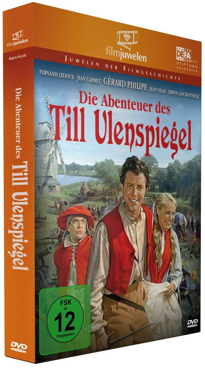 Die Abenteuer des Till Ulenspiegel (DEFA Filmjuwelen