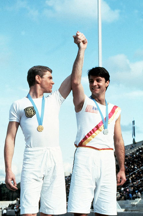 Als Amerika nach Olympia kam - Die ersten olympischen Spiele der Neuzeit in Athen 1896 (Fernsehjuwelen) [2 DVDs]