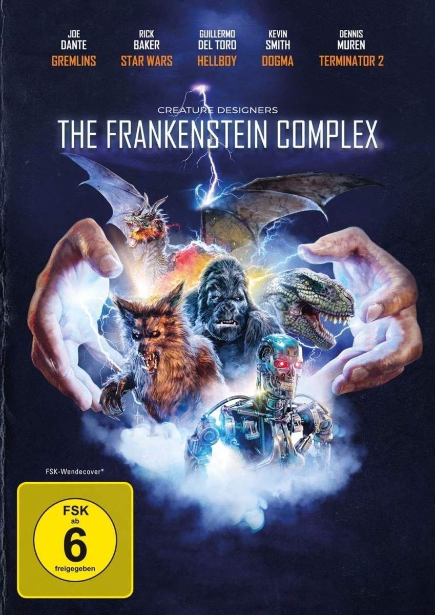 Creature Designers: The Frankenstein Complex (OmU)