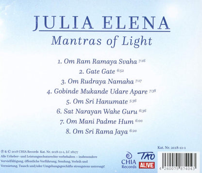 Mantras of Light