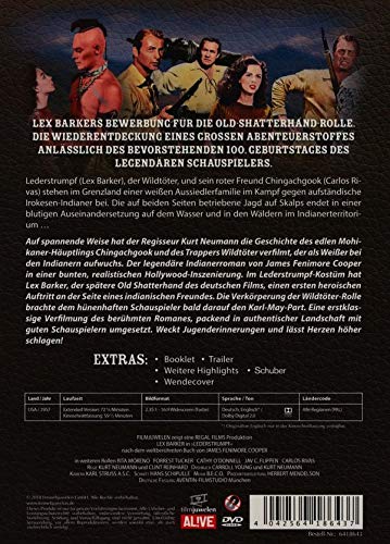 Lederstrumpf - Der Wildtöter