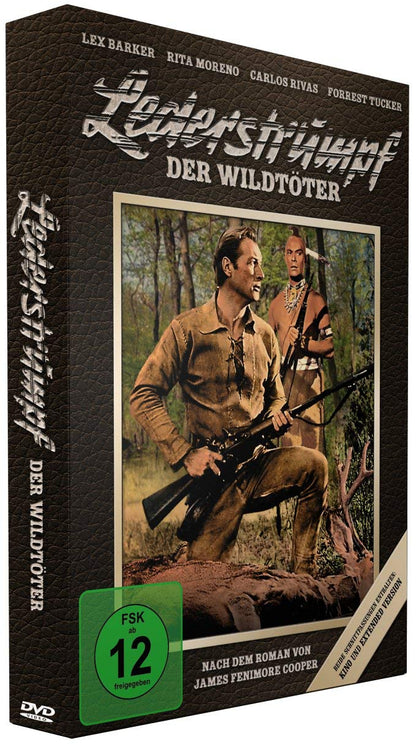 Lederstrumpf - Der Wildtöter